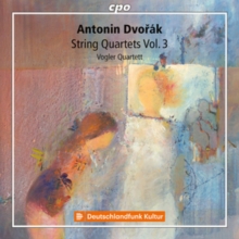 String Quartets Vol. 3