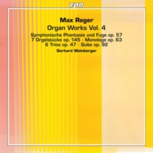 Organ Works Vol. 4