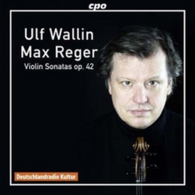 Violin Sonatas Op. 42