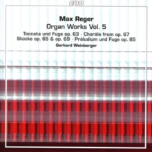 Organ Works Vol. 5