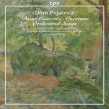 Piano Concerto –  Overture – Orchestral Songs