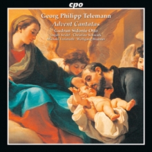 Telemann, Advent Cantatas