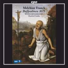 Melchior Franck: Bußpsalmen 1615