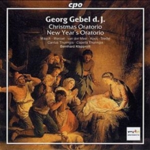 Christmas Oratorio; New Year’s Oratorio