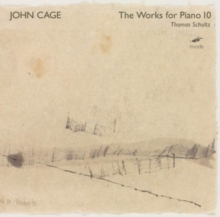 The Works For Piano 10