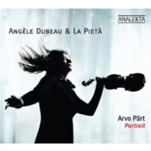 Arvo Pärt, Portrait