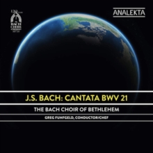 Cantata BWV 21