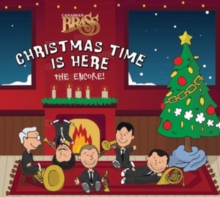 Christmas Time Is Here – The Encore!