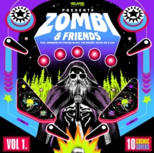 Zombi & Friends Vol 1.