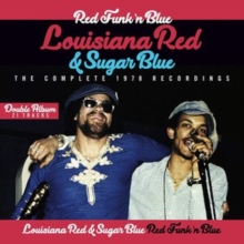 Red Funk ‘N’ Blue – The Complete 1978 Recordings