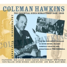 The Essential Sides Remastered 1929 – 1939