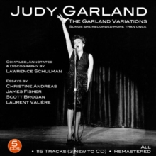 The Garland Variations – Songs She Recorded More Than Once