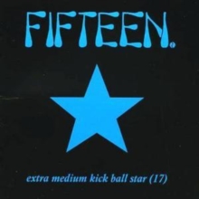 Extra Medium Kick Ball Star (17)