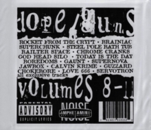 Dope-Guns-‘N-Fucking In The Streets Volumes 8-11
