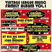 Vintage League Music Family Album Vol​.​1