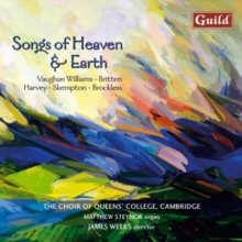 Songs Of Heaven & Earth