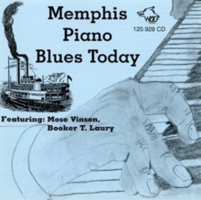 Memphis Piano Blues Today