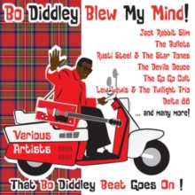 Bo Diddley Blew My Mind!
