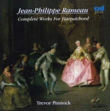Complete Works For Harpsichord