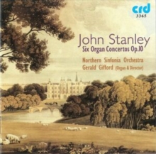 Six Organ Concertos Op.10