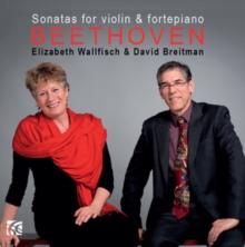 Sonatas For Violin & Fortepiano Volume 2