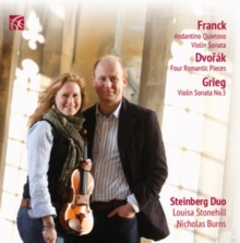 Franck, Dvorak,Grieg