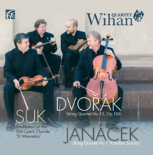 Dvorak : Suk : Janacek