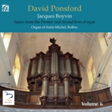French Organ Music Volume 6