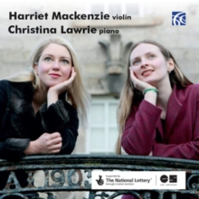 Grieg, Tchaikovsky, Prokofiev: Works For Violin & Piano