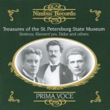 Treasures Of The St. Petersburg State Museum