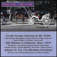 Rare Cuts – Well Done  Volume 4