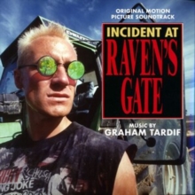Incident At Raven’s Gate / The Time Guardian