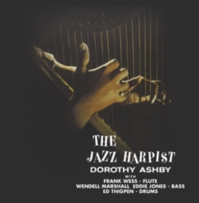 The Jazz Harpist