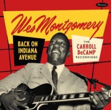 Back On Indiana Avenue (The Carroll DeCamp Recordings)