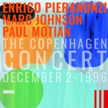 The Copenhagen Concert December 2 – 1996
