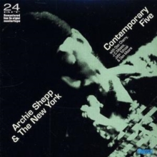 Archie Shepp & The New York Contemporary Five