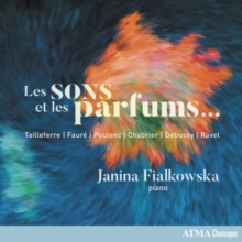Les Sons Et Les Parfums