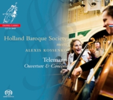 Holland Baroque Society Meets Alexis Kossenko