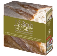 St. Matthew Passion BWV 244