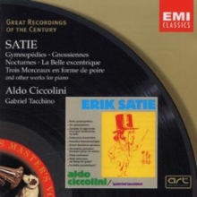 Satie: Works For Piano