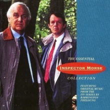 The Essential Inspector Morse Collection