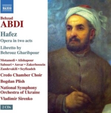 Hafez – Opera In Two Acts
