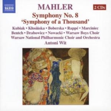 Symphony No. 8 ‘Symphony Of A Thousand’