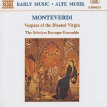 Vespers Of The Blessed Virgin