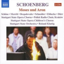 Moses Und Aron