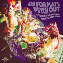 Psych Out (A Collection Of International Funky Fuzz Laiden Gems )