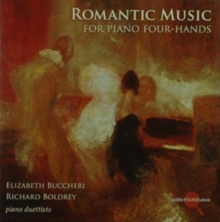 Romantic Music For Piano Music Four-Hands