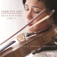 Jennifer Koh. Bach & Beyond Part 2