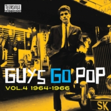 Guys Go Pop Volume 4 1964-1966