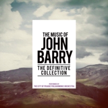 The Music Of John Barry The Definitive Collection
